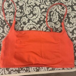 Renna Seamless Square Neck Bra - Anthropologie